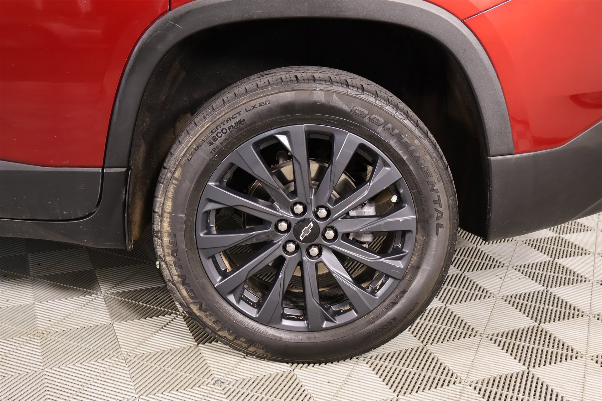 2022 Chevrolet Traverse RS