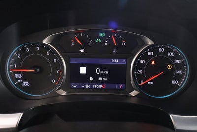 2022 Chevrolet Traverse RS