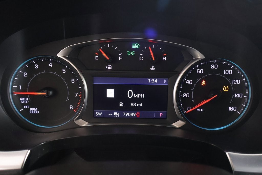 2022 Chevrolet Traverse RS