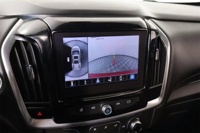 2022 Chevrolet Traverse RS