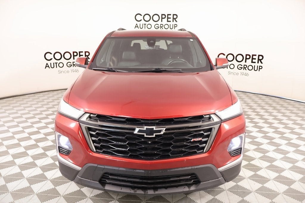 2022 Chevrolet Traverse RS