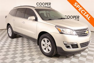 2014 Chevrolet Traverse LT