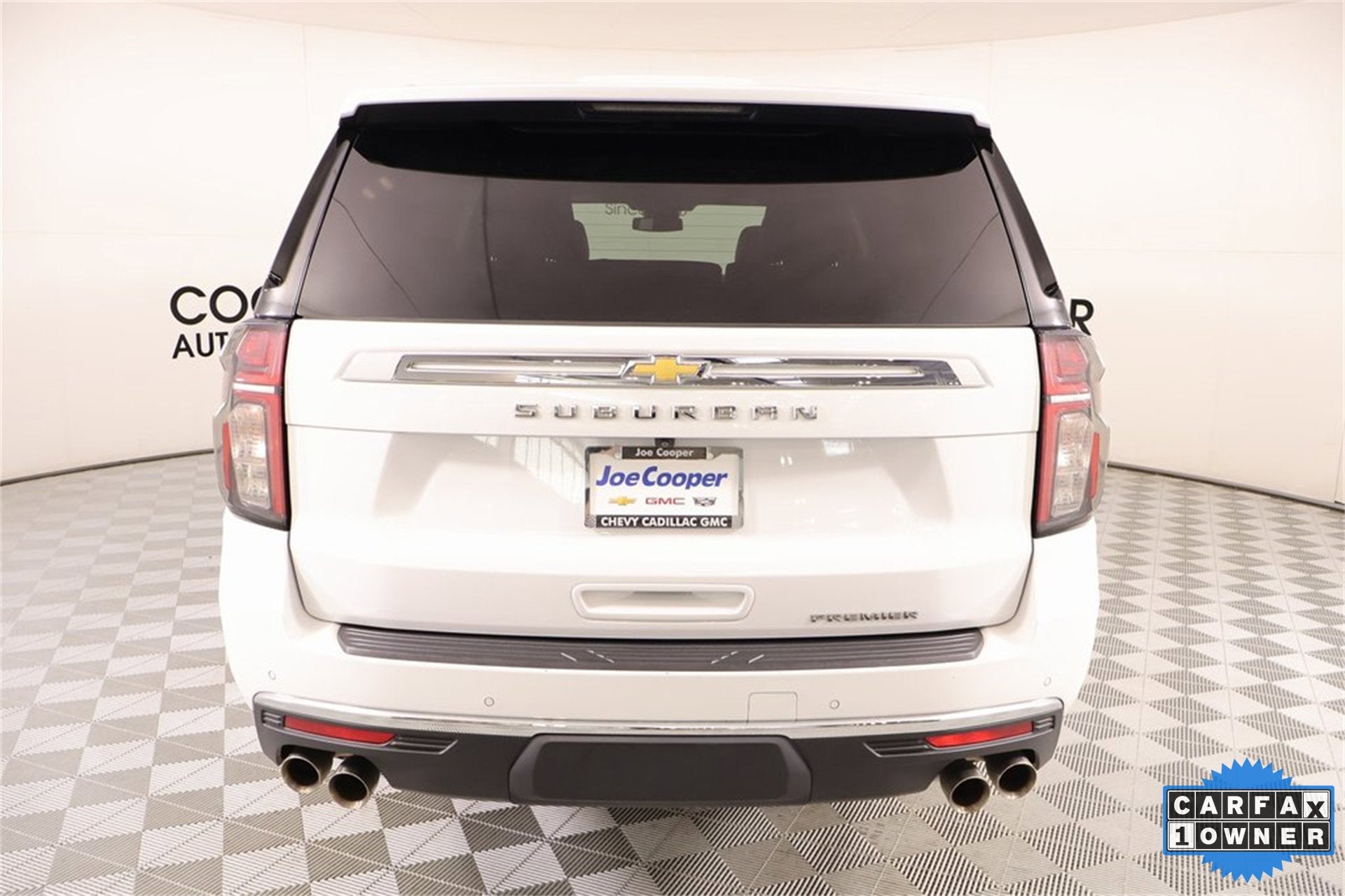 2023 Chevrolet Suburban Premier