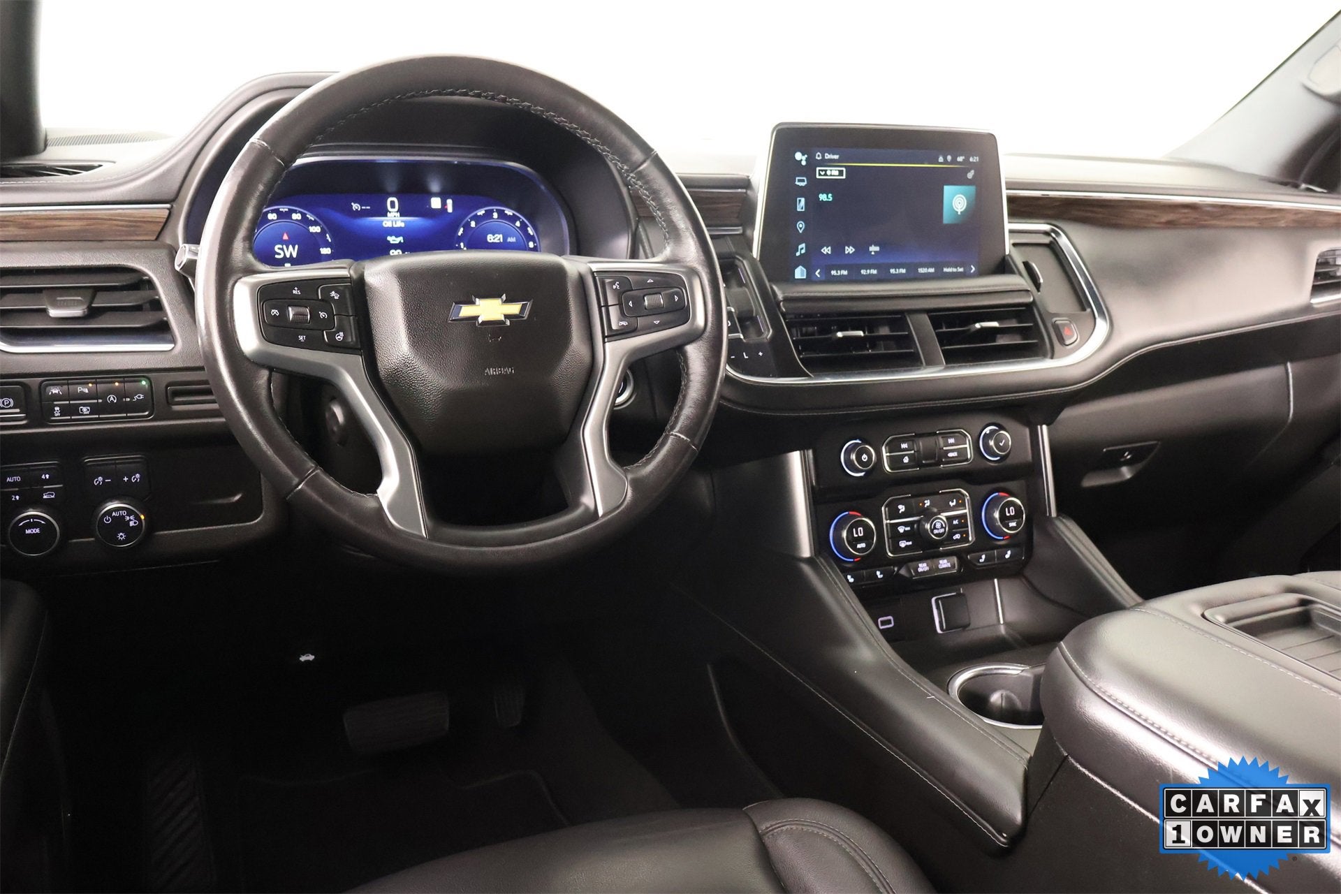 2022 Chevrolet Suburban LT