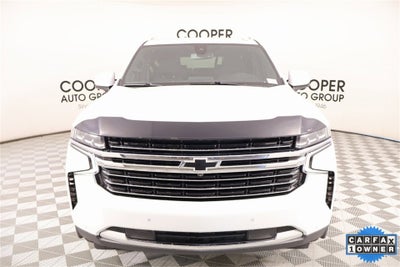 2022 Chevrolet Suburban LT