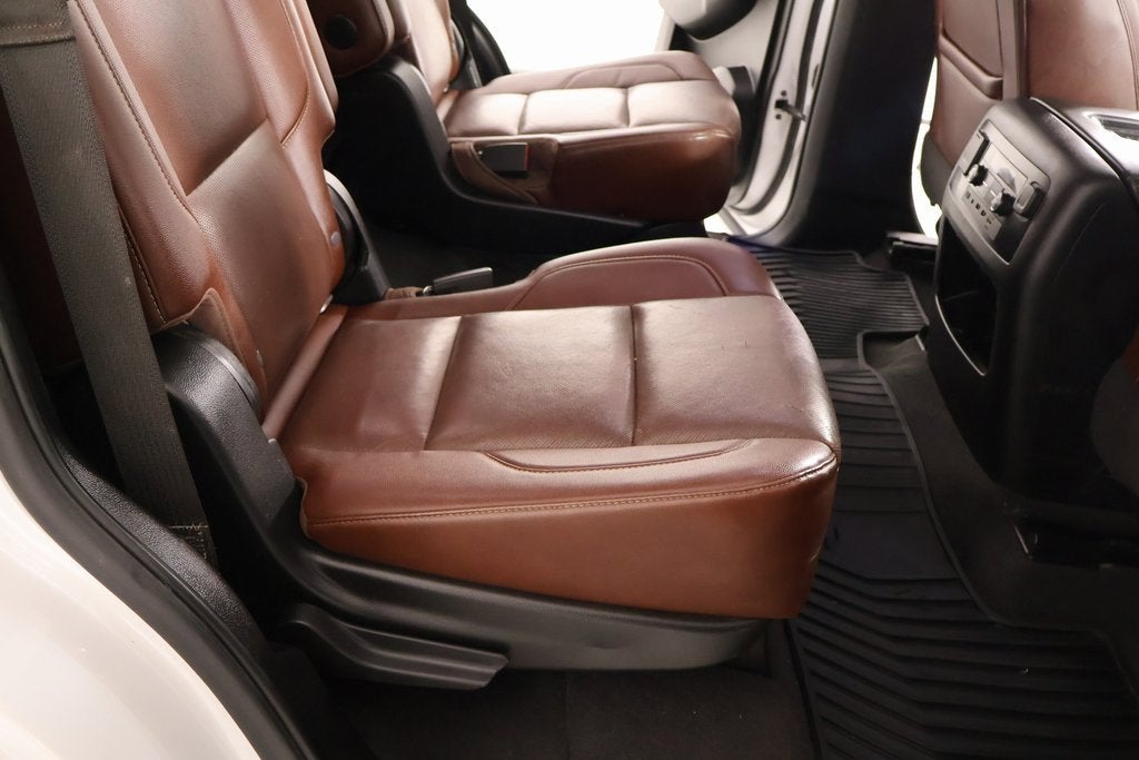 2020 Chevrolet Tahoe Premier