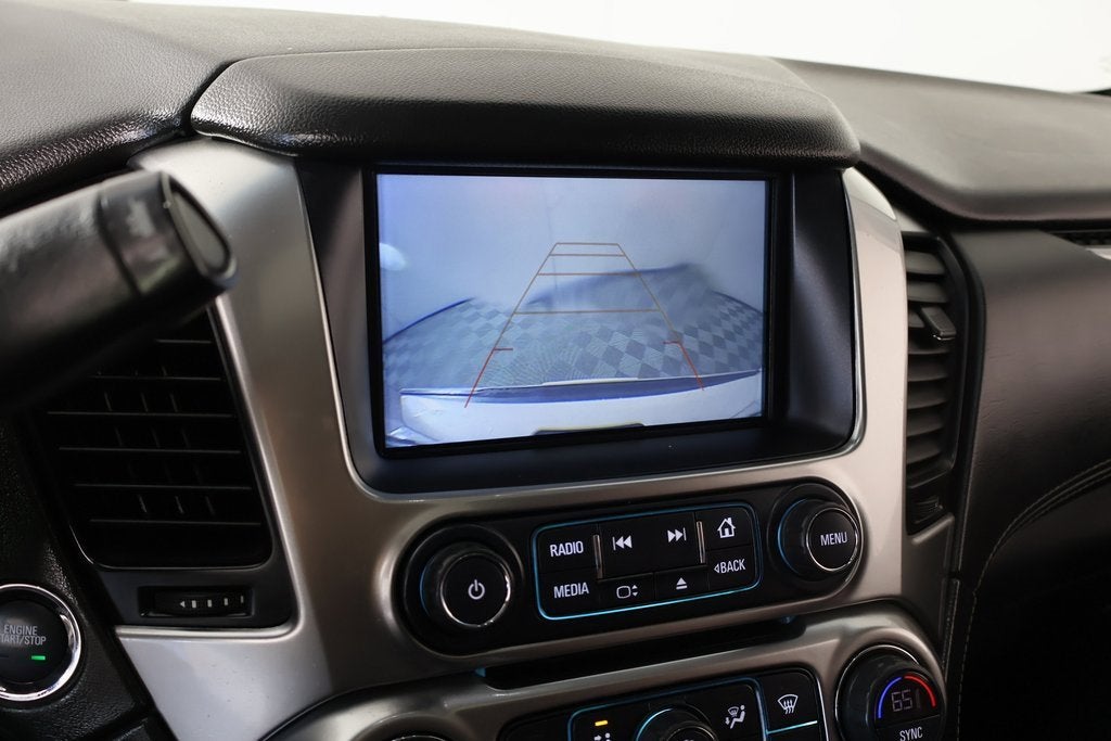 2020 Chevrolet Tahoe Premier