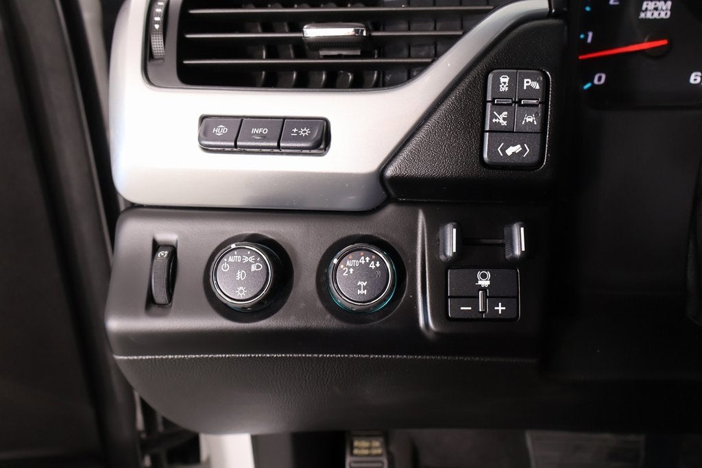 2020 Chevrolet Tahoe Premier