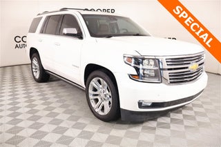 2020 Chevrolet Tahoe Premier