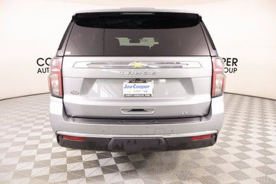 2024 Chevrolet Tahoe LT