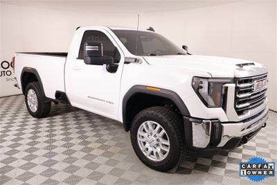 2024 GMC Sierra 2500 HD SLE