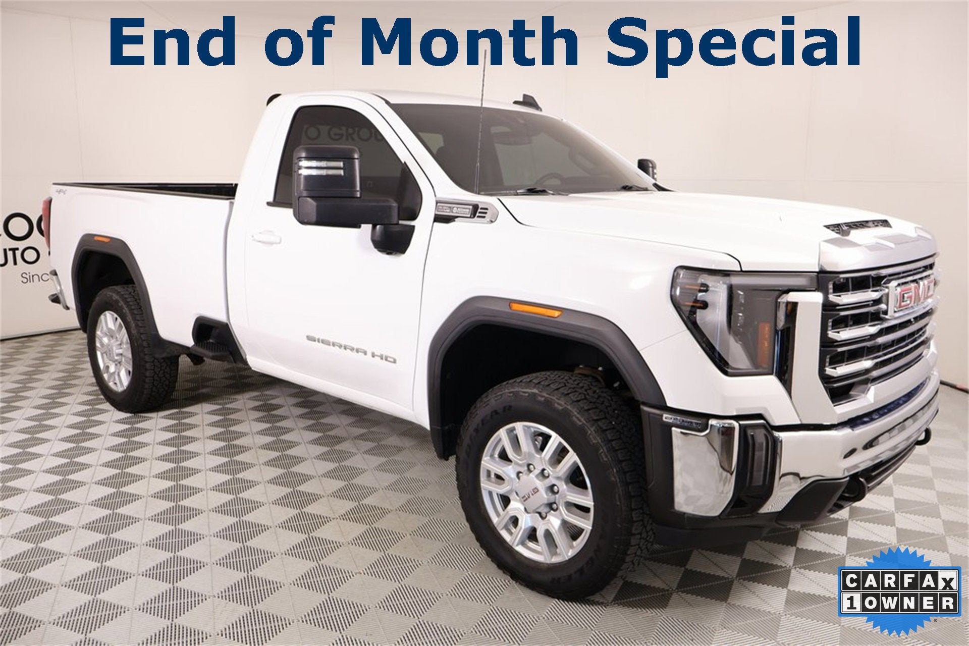 2024 GMC Sierra 2500 HD SLE