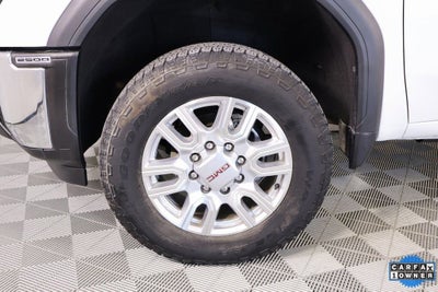 2024 GMC Sierra 2500 HD SLE