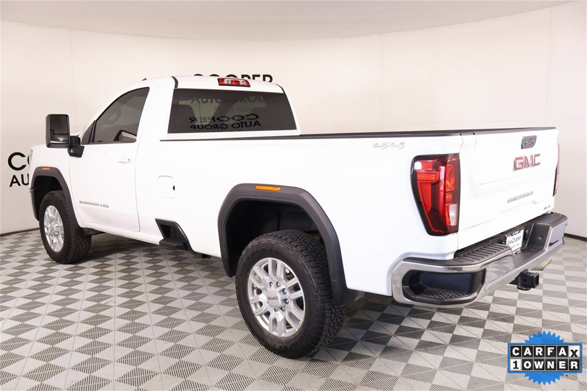 2024 GMC Sierra 2500 HD SLE
