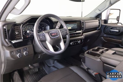 2024 GMC Sierra 2500 HD SLE