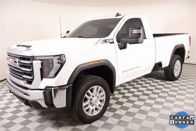 2024 GMC Sierra 2500 HD SLE
