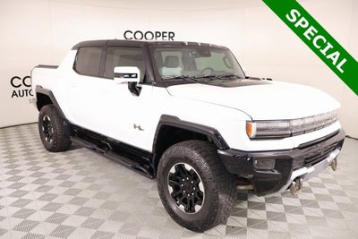 2023 GMC HUMMER EV Pickup 3X