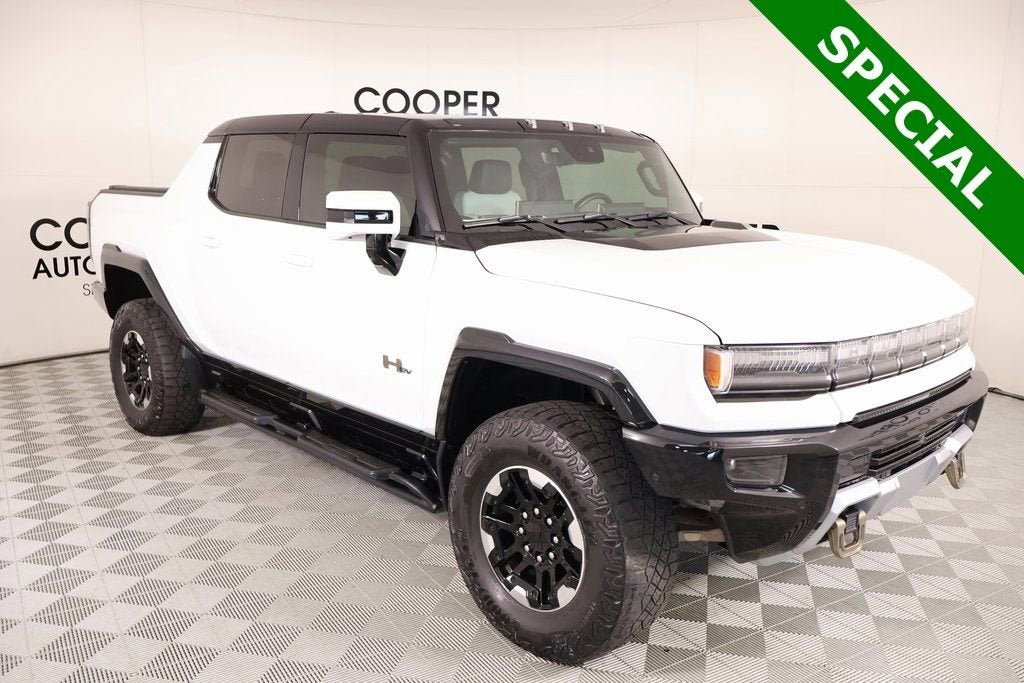 2023 GMC HUMMER EV Pickup 3X