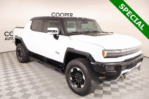2023 GMC HUMMER EV Pickup 3X