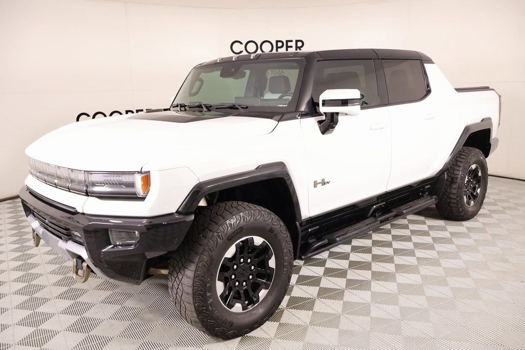 2023 GMC HUMMER EV Pickup 3X