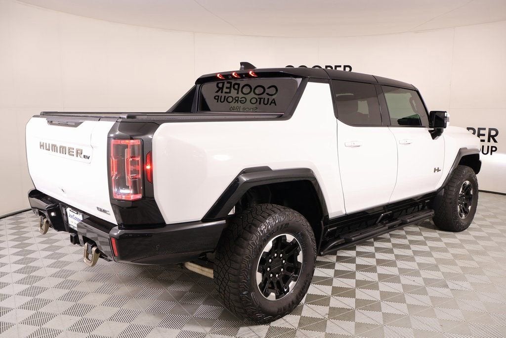 2023 GMC HUMMER EV Pickup 3X