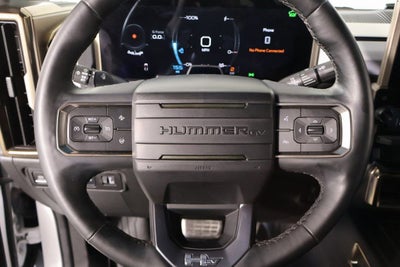 2023 GMC HUMMER EV Pickup 3X