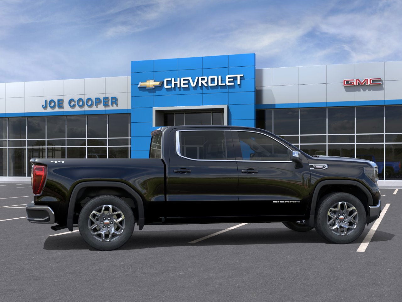 2026 GMC Sierra 1500 SLE