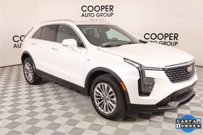 2024 Cadillac XT4 Premium Luxury