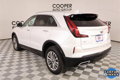 2024 Cadillac XT4 Premium Luxury