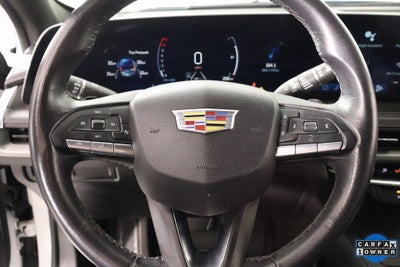 2024 Cadillac XT4 Premium Luxury
