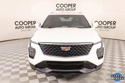 2024 Cadillac XT4 Premium Luxury
