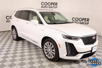 2023 Cadillac XT6 Premium Luxury