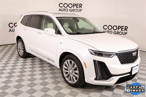 2023 Cadillac XT6 Premium Luxury