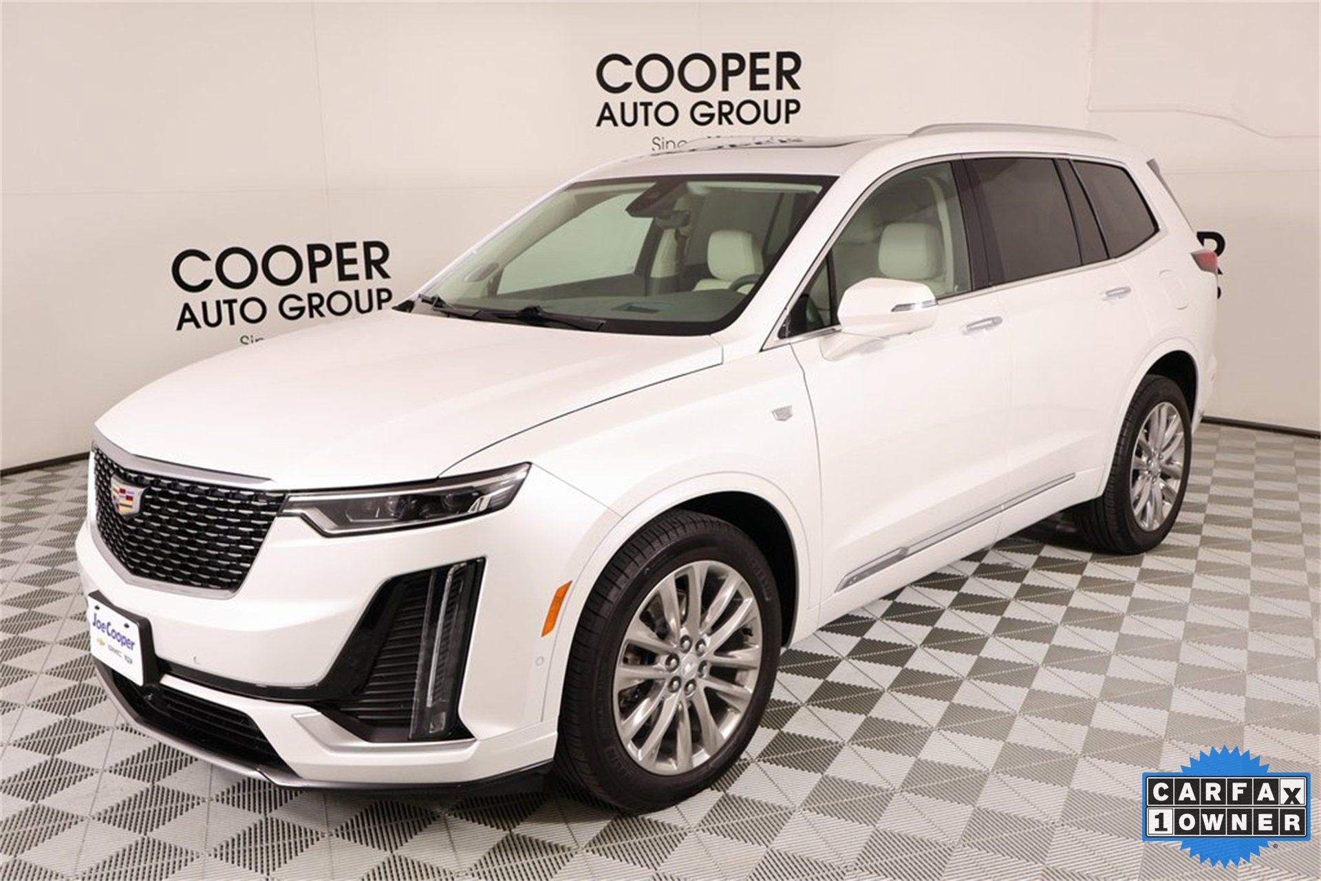 2023 Cadillac XT6 Premium Luxury