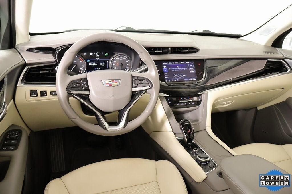 2023 Cadillac XT6 Premium Luxury
