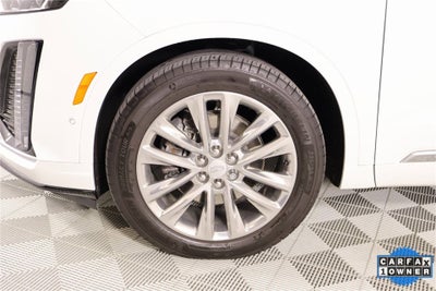 2023 Cadillac XT6 Premium Luxury