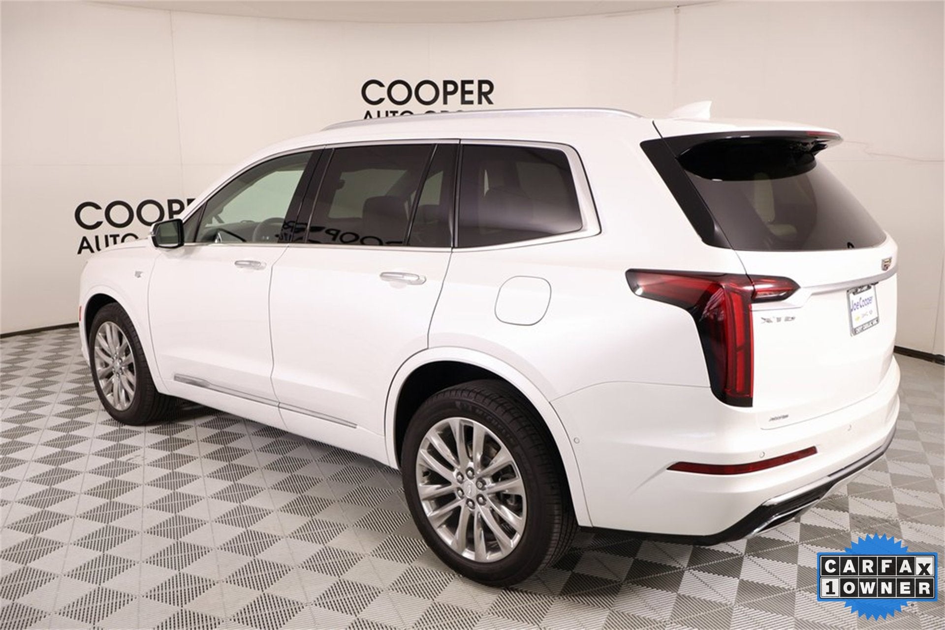 2023 Cadillac XT6 Premium Luxury