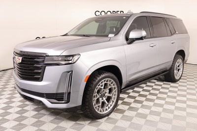 2023 Cadillac Escalade Premium Luxury Platinum