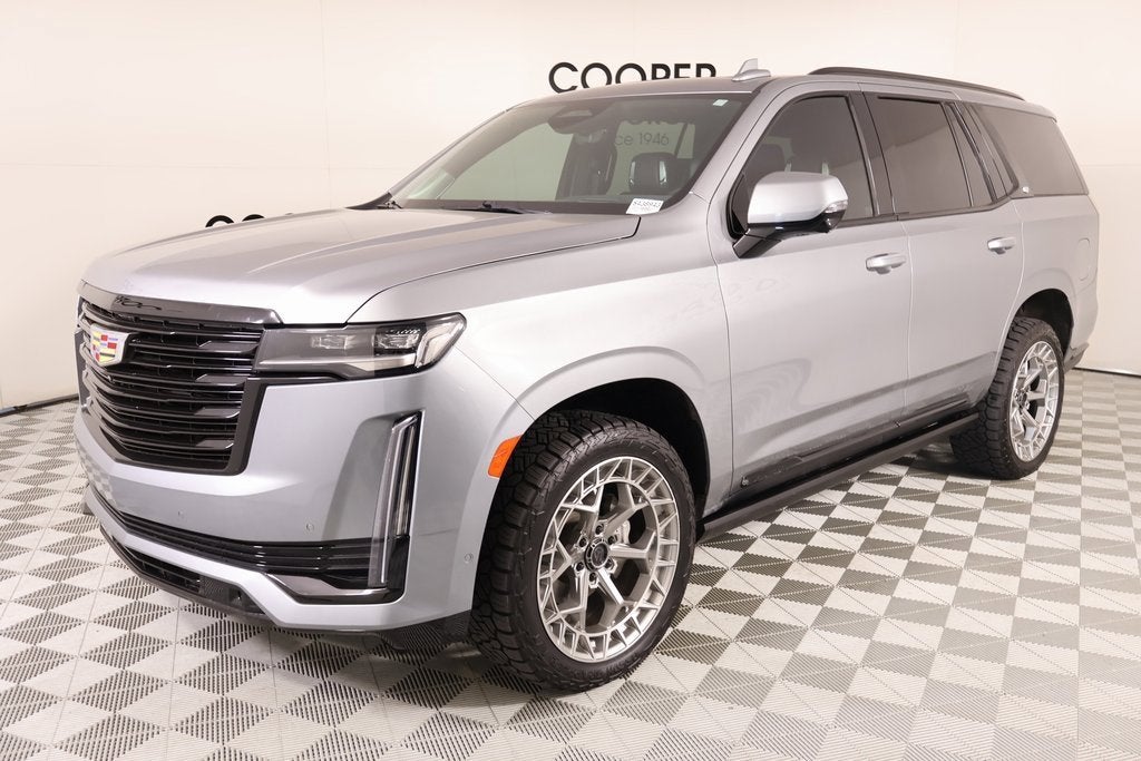 2023 Cadillac Escalade Premium Luxury Platinum