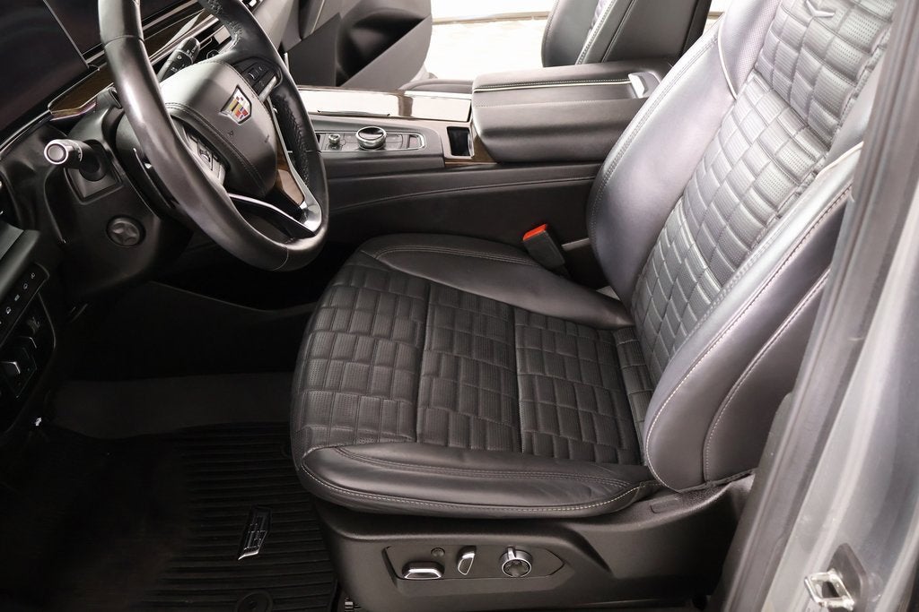 2023 Cadillac Escalade Premium Luxury Platinum