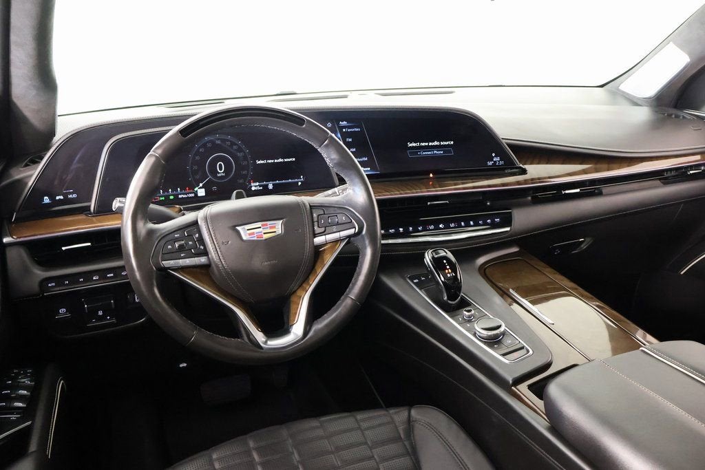 2023 Cadillac Escalade Premium Luxury Platinum