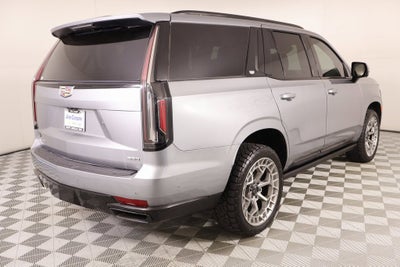 2023 Cadillac Escalade Premium Luxury Platinum