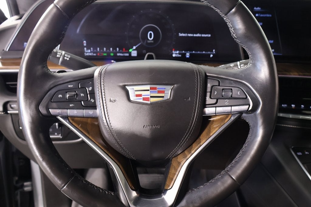 2023 Cadillac Escalade Premium Luxury Platinum