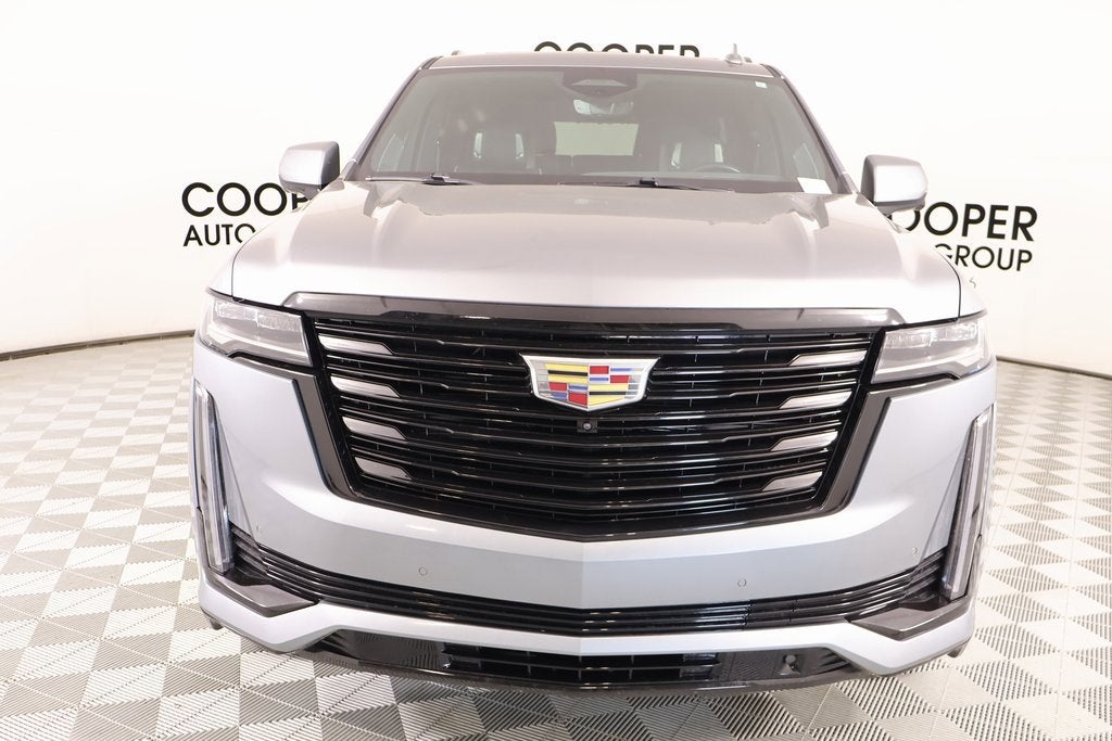 2023 Cadillac Escalade Premium Luxury Platinum