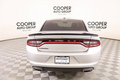 2019 Dodge Charger SXT