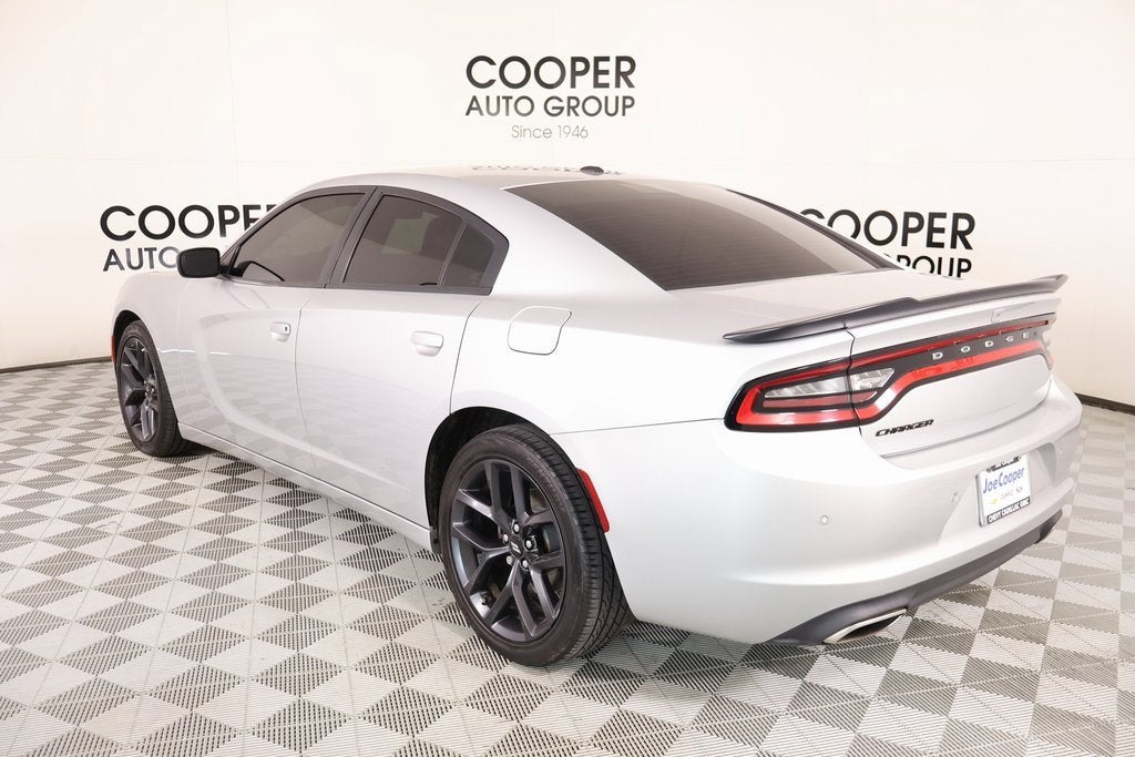 2019 Dodge Charger SXT