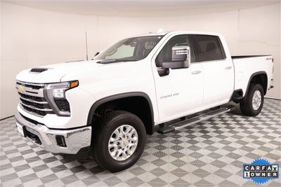 2024 Chevrolet Silverado 2500 HD LTZ