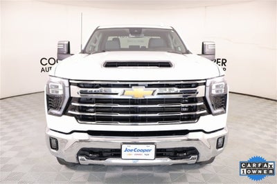 2024 Chevrolet Silverado 2500 HD LTZ