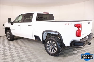 2024 Chevrolet Silverado 2500 HD Custom