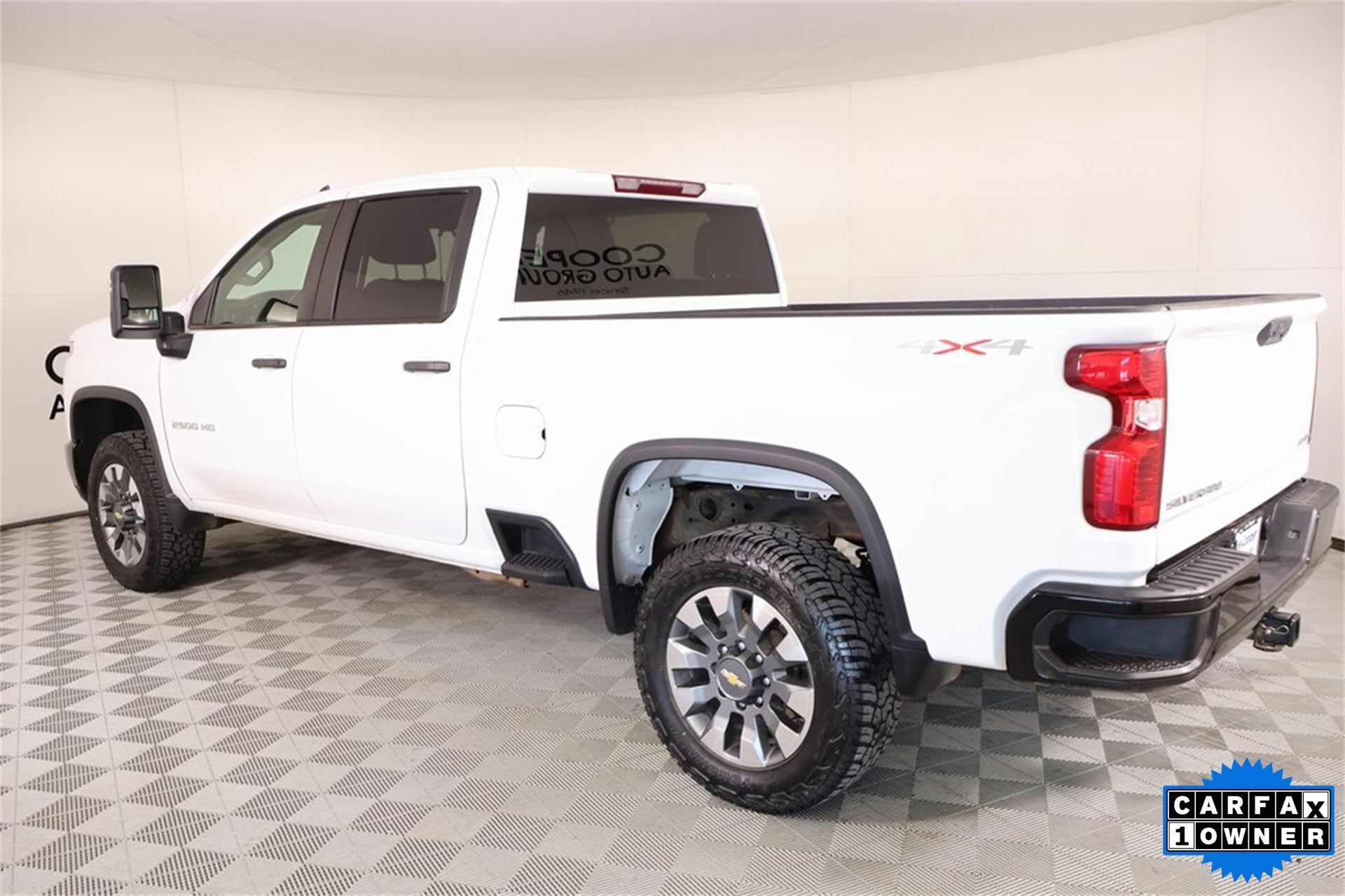 2024 Chevrolet Silverado 2500 HD Custom